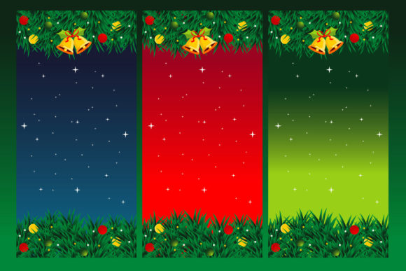 Christmas Banner Great Illustration for Branding and Marketing