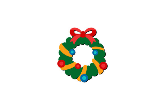 Christmas Decoration Illustrations for Blog and Website Design
