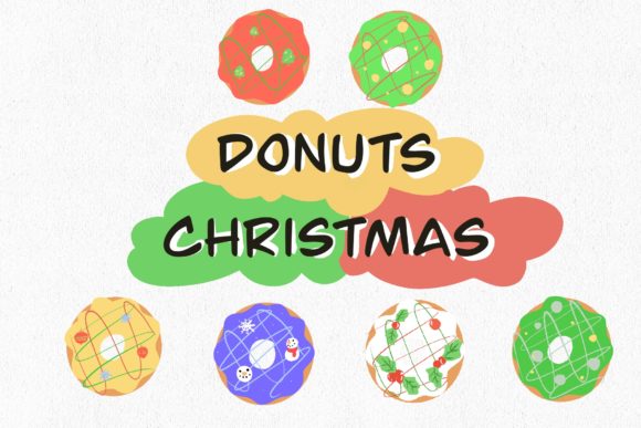 Christmas Donuts Embroidery Design Review