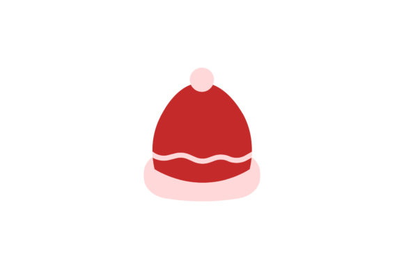 Christmas Santa Claus Hats Vectors Review