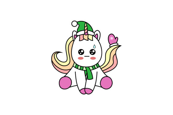 Christmas Unicorn Embroidery Design Review