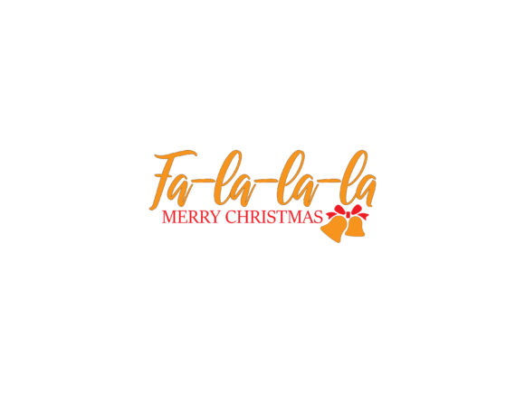Fa Lala Merry Christmas Illustration Review